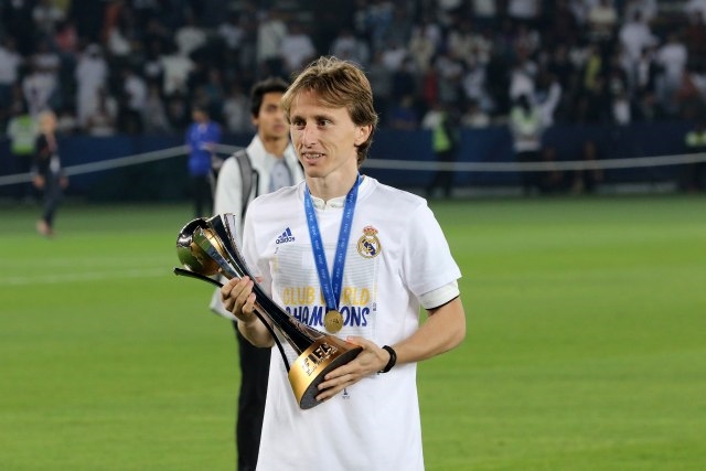 Новинарите избраа, Модриќ најдобар светски спортист за 2018 година