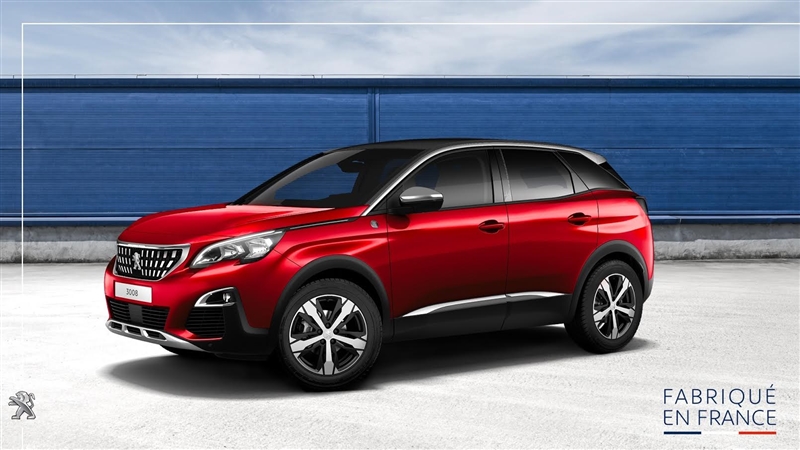 PEUGEOT 3008 прогласен за еден од најпроизведуваните автомобили во Франција во 2018 година!