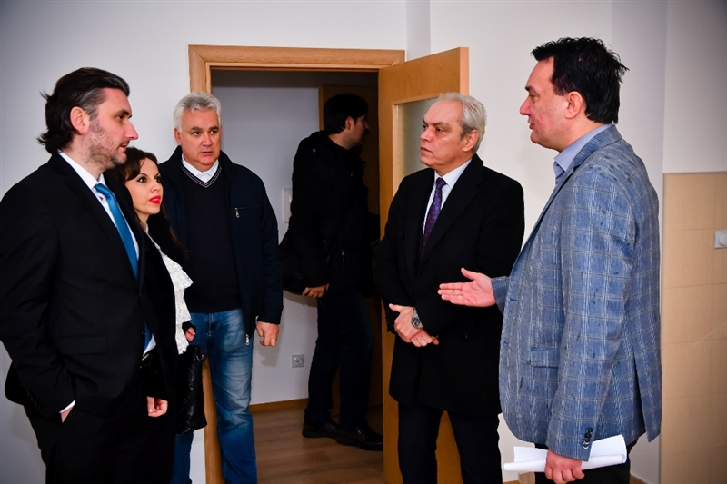 Заврши изградбата на новата социјална зграда во Струмица 