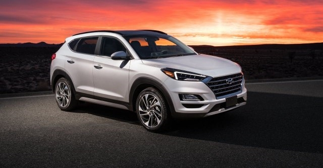 Доаѓа засилениот Hyundai Tucson