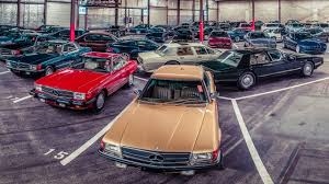 Гаража од соништата: 140 врвни автомобили на продажба (ВИДЕО)