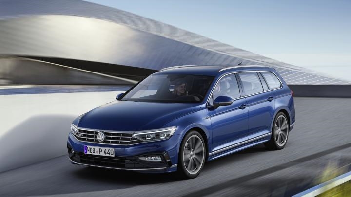Претставен новиот VW Passat (ВИДЕО)