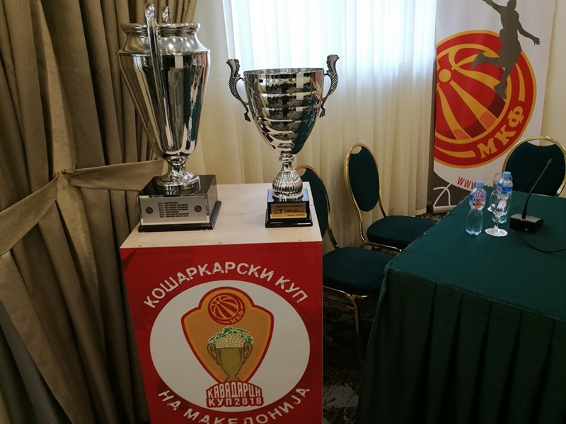 Прифатено барањето на КК Гостивар, Кошаркарскиот куп одложен 