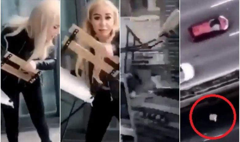 Позната блогерка сама се пријави во полиција, откако направи невидена глупост (ВИДЕО)