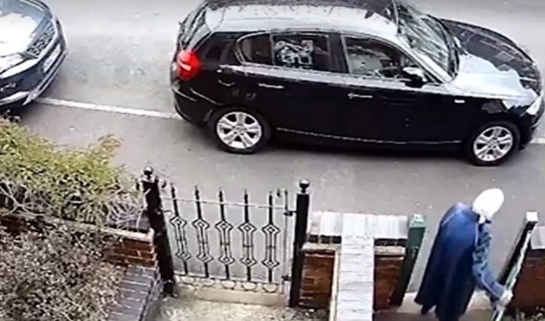 За 20 фунти убил стогодишна старица , која преживеала нацистички логор (ВИДЕО)