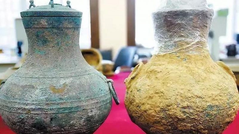 Кинеските археолози откриле ,,еликсир за бесмртност” стар 2 000 години (ВИДЕО)
