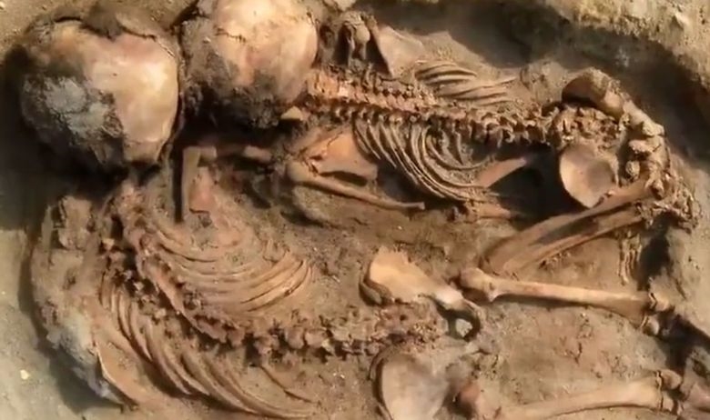 Ужасно откритие на археолозите во Перу – масовно им се ваделе срцата на деца