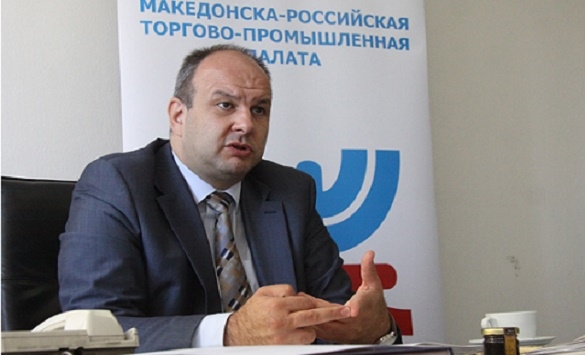 Бешлиев: Извозот во Русија без проблеми, прифатени сертификатите со новото име на државата
