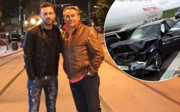 Син на фолк пејач преживеа сообраќајна несреќа во Германија