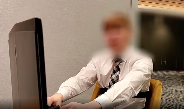 ,,Патник низ времето”  поминал низ детекторот на лаги и раскажува за животот во 2045 година (ВИДЕО)