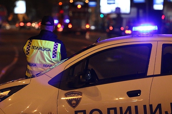 Прегазен човек на булевар во Ново Лисиче 