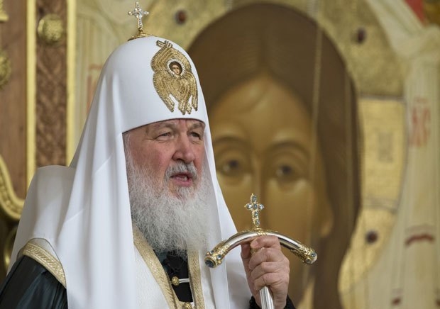Патријарх Кирил: Украинското сценарио може да се примени и за МПЦ