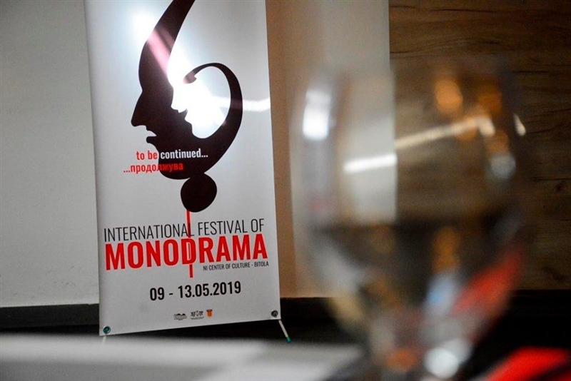 Актери од девет држави на фестивалот за монодрама во Битола