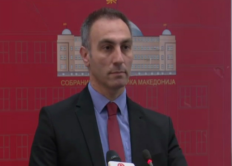 Груби : Пендаровски да биде предводник во големото помирување