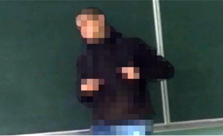,,Ќе те запалам” – ученик и се заканува и дрско ја навредува професорката (ВИДЕО)