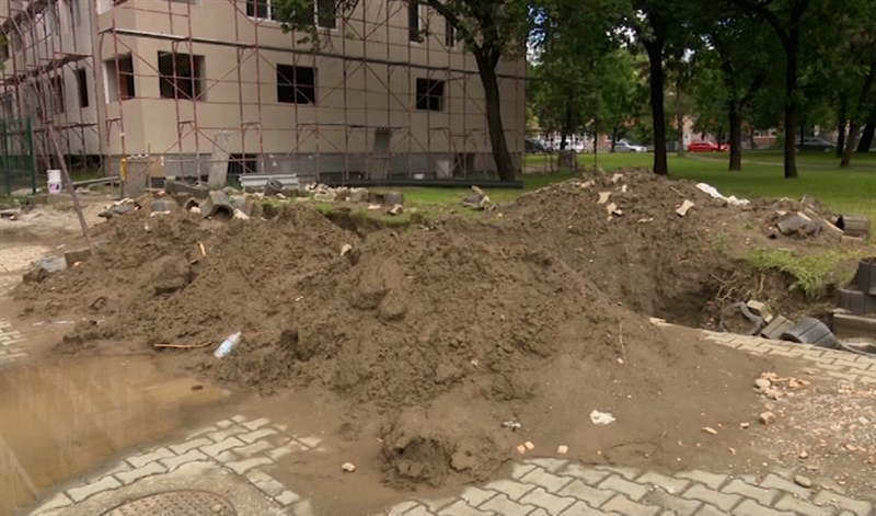 Молк од институциите за саботната несреќа во која загинаа градежни работници