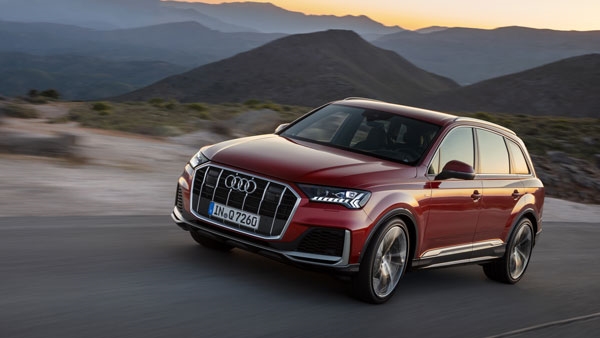 На есен доаѓа освежената верзија на Audi Q7 (ВИДЕО)