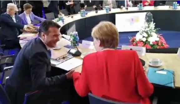 Заев на Инстаграм: Берлинскиот процес е водилка за европски развој на нашиот регион