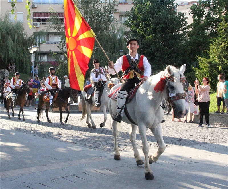 Дваесет коњаници ќе јаваат на Илинденскиот марш
