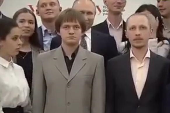 Никој не смее да застане пред Путин (ВИДЕО)