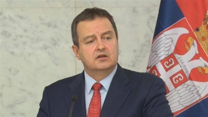 Дачиќ: Одењето на Харадинај во Хаг стана политичка фарса