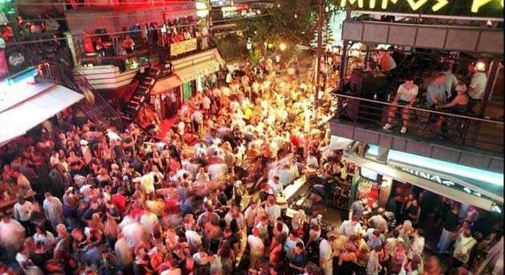 Силувања, дрога и алкохол – Аја Напа е најразвратното место на Медитеранот (ФОТО)