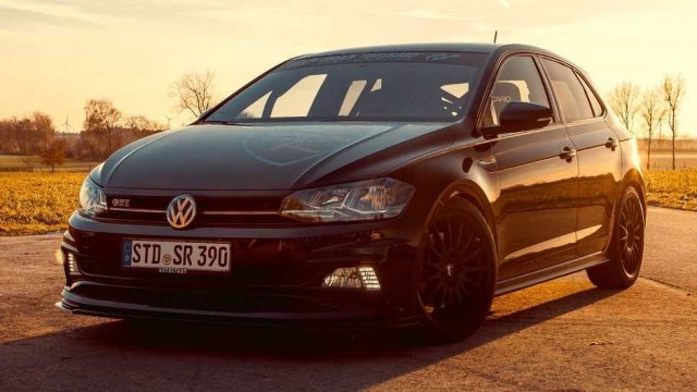 Вистински ѕвер- „VW Polo GTI“ со 316 коњски сили