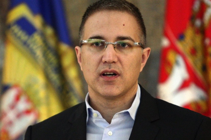 Стефановиќ: Македонија ќе го прекрши меѓународното право ако не го испорача Морина
