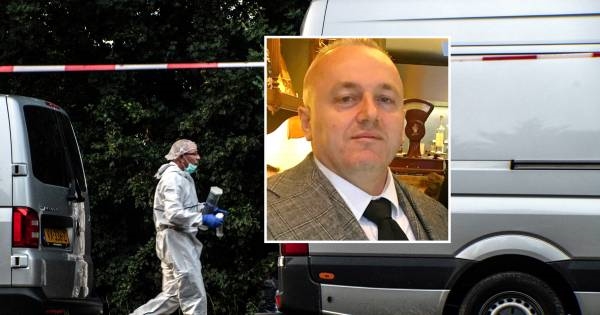 Убиен албански политичар во Амстердам 