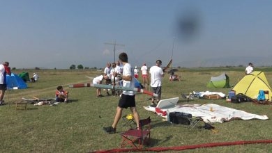 Светски куп и Европското првенство во моделарство на спортскиот аеродром кај Прилеп