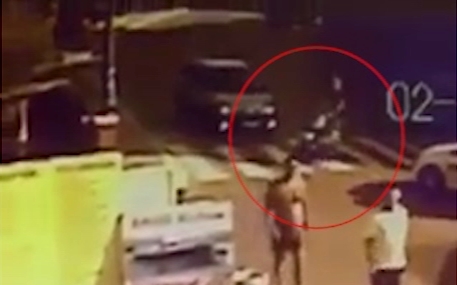 Видео: Русинка во Будва со возило удри во татко и бебе од Холандија 