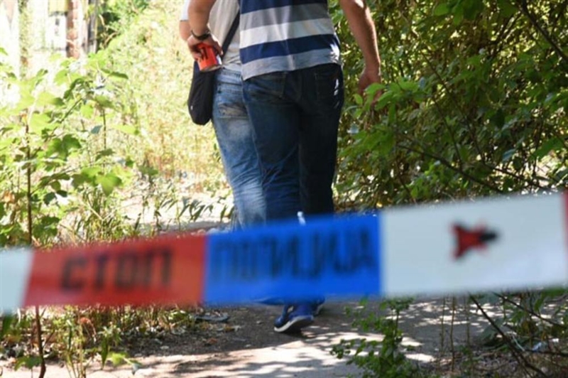 Четирикратно убиство во Србија 
