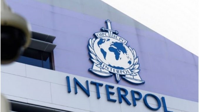 Албанија на европскиот врв со 116 потерници од Интерпол