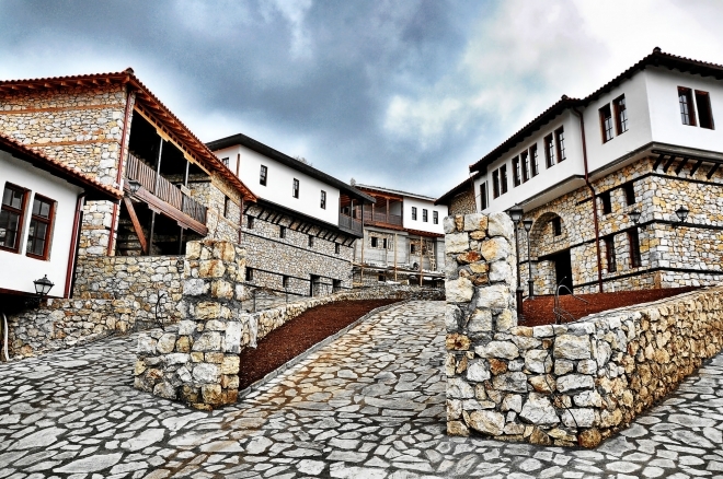 Конкурс за геофотографија на тема „Пејзажи од селата во Македонија"