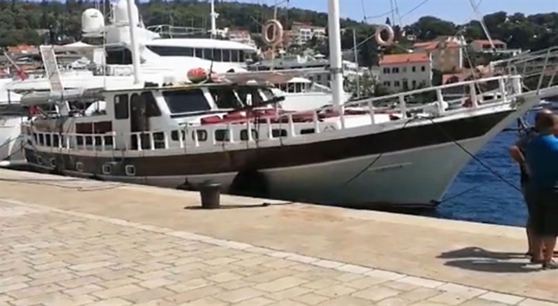 Децата затруени на ,,бродот на смртта” во Хвар , се разбудија од кома 