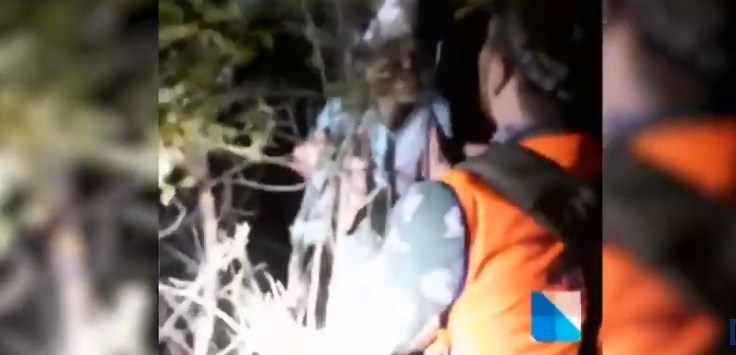 Видео: 5-годишно девојче преживеа четири дена загубено во шума
