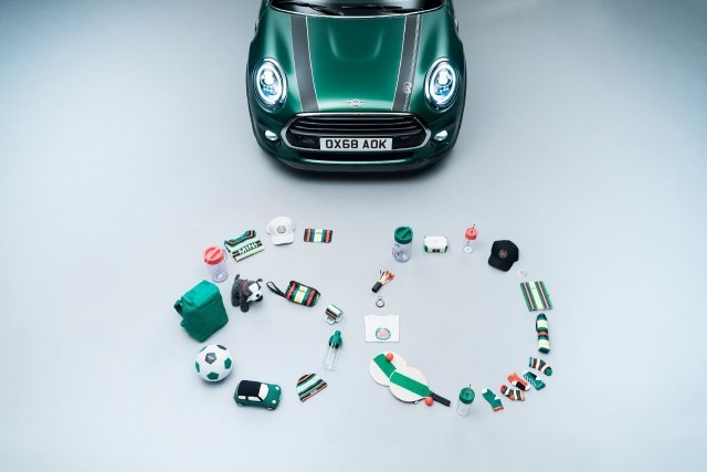 „Mini“ прославува 60 години постоење