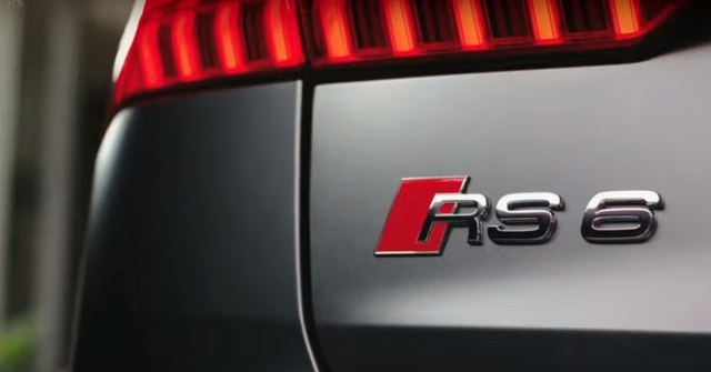 „Audi RS6 V8“ , музика за ушите на вљубениците во автомобили