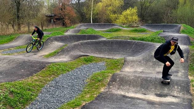 Скопје ќе добие „pumptrack" полигон