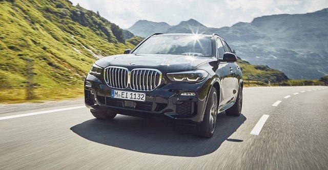 Новиот „BMW X5“ хибрид пристигнува на европскиот пазар