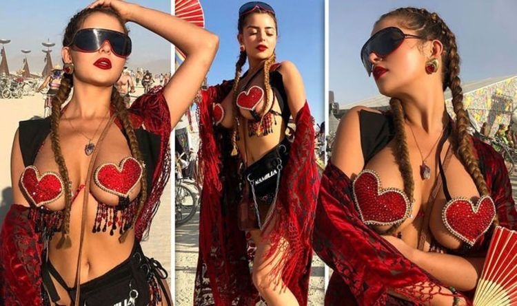 Деми Роуз со најжешки фотографии на Инстаграм (ФОТО)