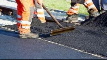 Почна изградба на патот кон велешкото село Сливник