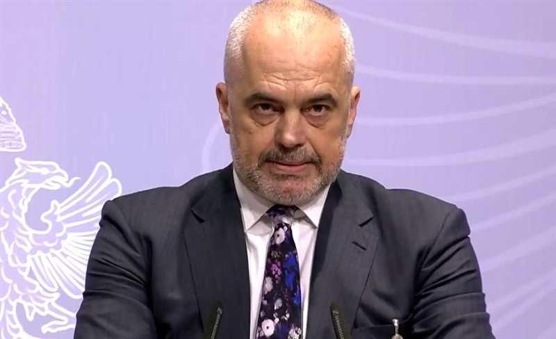 Рама: Позитивен одговор за Албанија и Македонија ќе биде најпаментна одлука на ЕУ