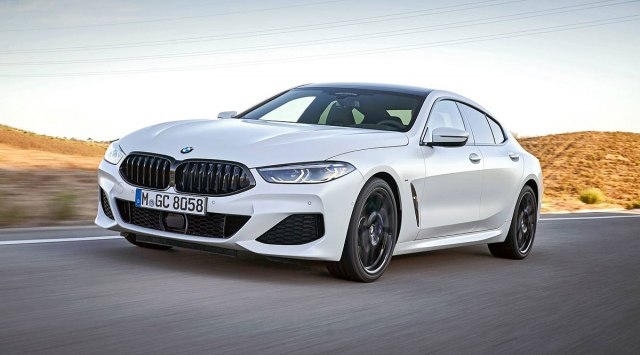 „BMW“ објави фотографии и технички детали за верзијата „840 i“