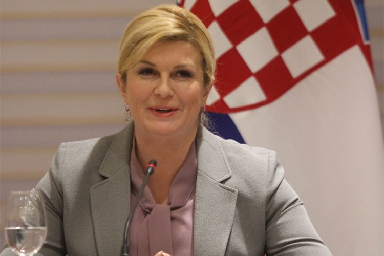 Колинда Грабар Китаровиќ денеска ќе ја официјализира својата кандидатура за втор претседателски мандат