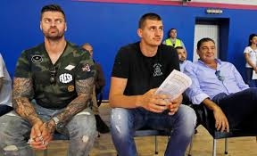 Постариот брат на НБА ѕвездата на Денвер Никола Јокиќ, Страхиња заврши во затвор