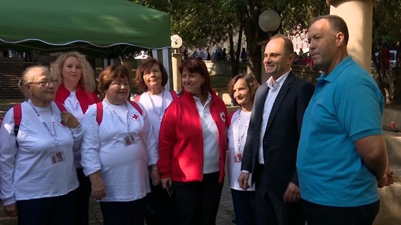  Волонтери ќе им помагаат на пациентите полесно да се снајдат на Клинички