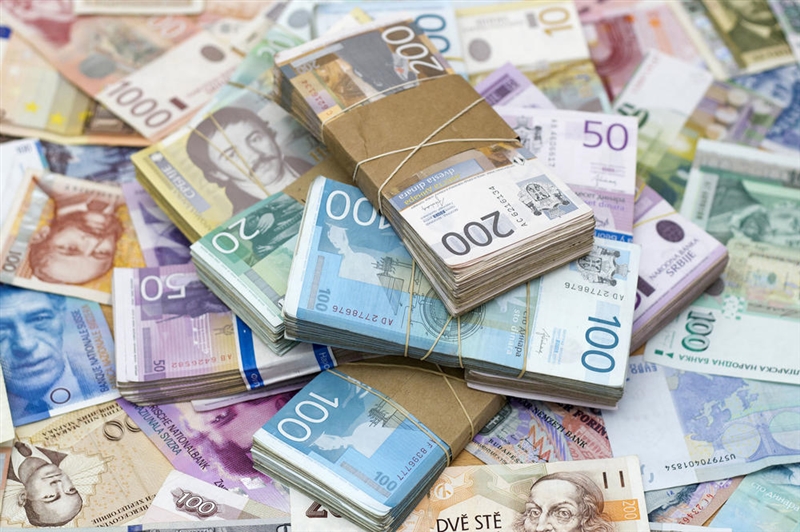 Србија воведува 75 проценти данок на имот , чие потекло не може да се докаже