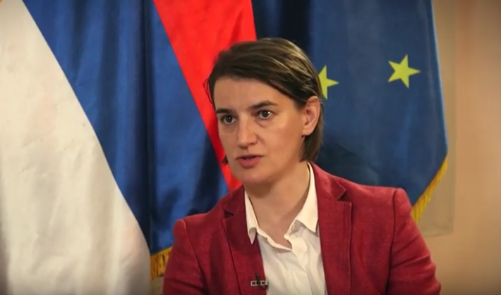Во Москва Брнабиќ треба да потпише договор за слободна трговија со Евроазиската економска унија