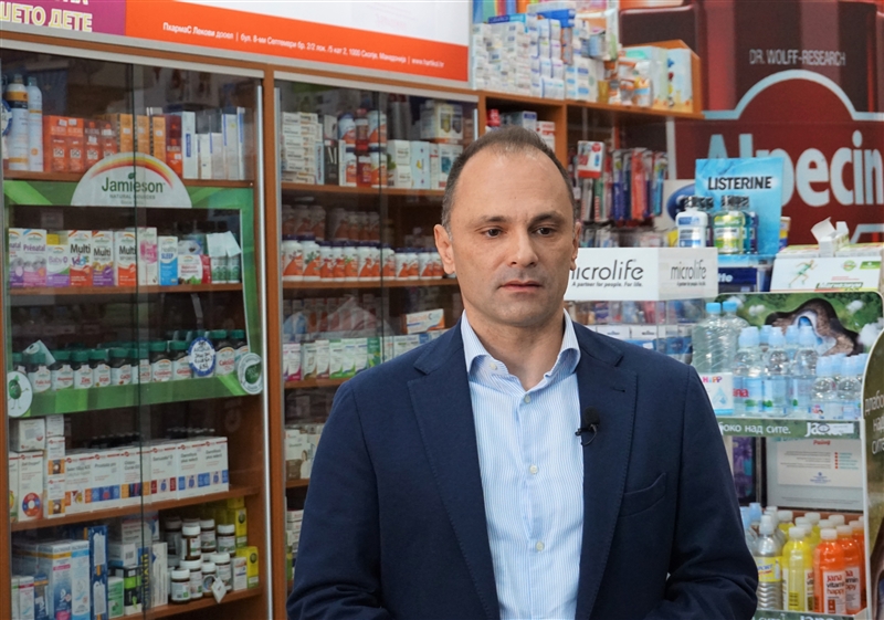 Филипче: Мерката со укинувањето на квотите покажува одлични резултати, пациентите задоволни, се подобри квалитетот на здравствена заштита